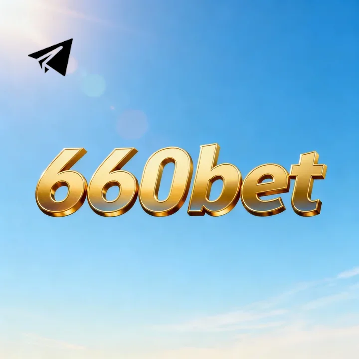 Canal oficial da 660bet no Telegram